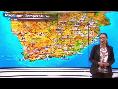 SA Weather | 11 December 2022 | #SABCWeather