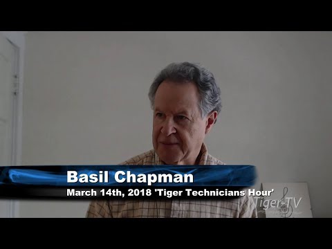 March 14th Tiger Technician's Hour on TFNN  - 2018