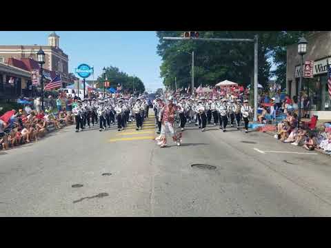 Fralinger String Band - You're a Grand Old Flag
