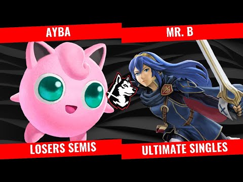 NUT F'22 W4 - Ayba (Jigglypuff) vs Mr. B (Lucina) [Losers Semis]