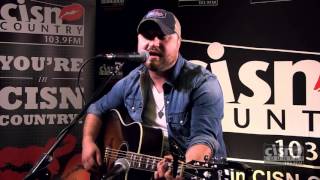 Aaron Goodvin - &quot;Woman in Love&quot; Live at CISN Country