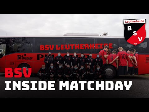Inside Matchday Kreisliga - BSV Leutherheide
