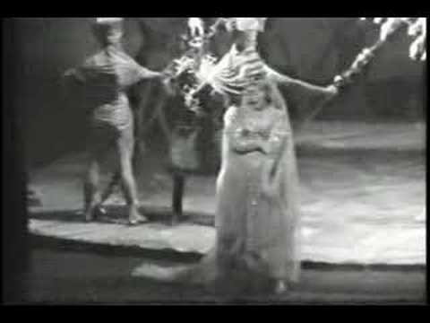 Beverly Sills singing Hymn to the Sun!!