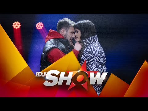 MAHRINA X EMEL - DAM (LIVE @ IDJSHOW)