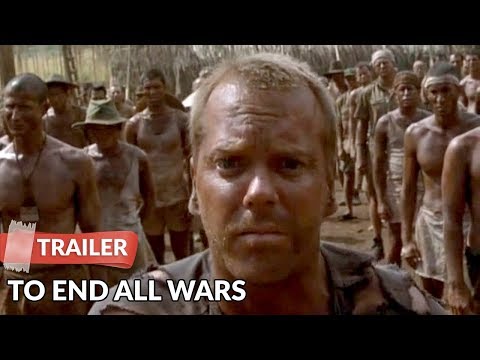 To End All Wars (2001) Trailer | Robert Carlyle | Kiefer Sutherland