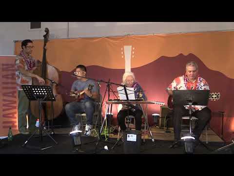 Patti Maxine, "Steelin' Home", At The 35th Annual Hawaiian Steel Guitar Festival 2023, Cupertino, CA