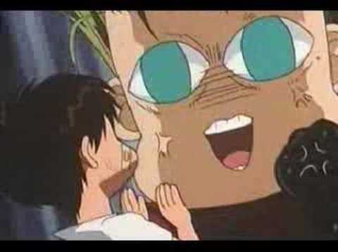 Trigun AMV - Kid Rock - Wanna Be A Cowboy