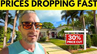 Top 10 Florida Cities That WILL CRASH in 2026