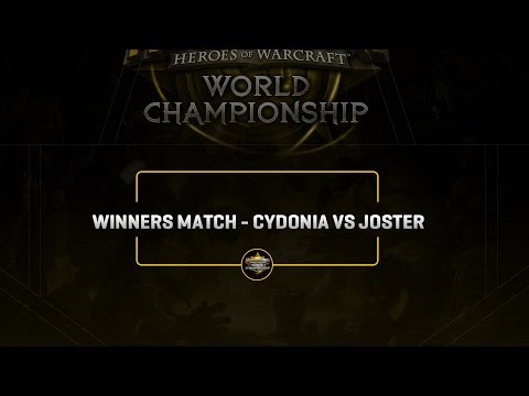 Preliminares Americanas de Primavera 2016 - Winners Match - Cydonia VS Joster