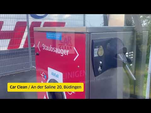 Carclean Waschanlage YouTube-Vdeominiatur 1