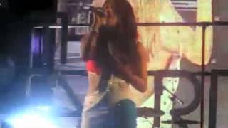 The Saturdays - Open Up [LIVE - 2010]