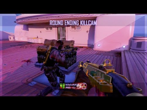 Black Ops 2 Funny Killcams! (Hitmarkers, Trickshots and Angry Kid!)