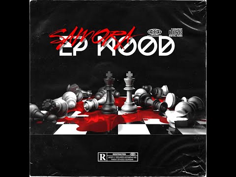 SAMORA  - MOOT  x ZACK COPPER (VISUALISER)