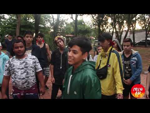 STAD vs RIDDIN 8VOS | FREENIRAP FECHA 1