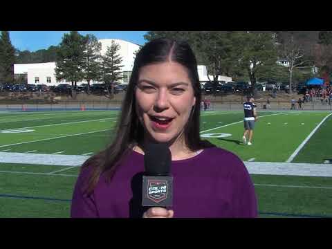 Sun Power Electric Game | Cardinal Newman at Marin Catholic Football 11.27.21