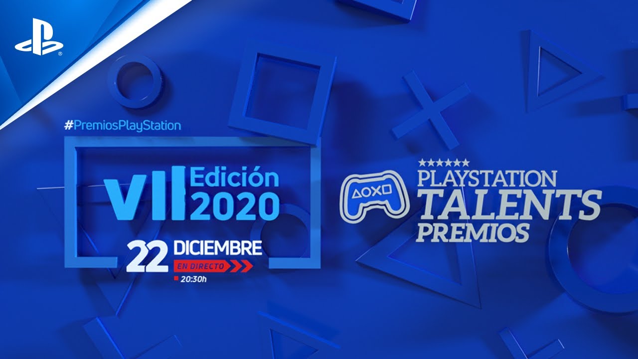 No te pierdas la gala de los Premios PlayStation el 22 de diciembre en Twitch y YouTube