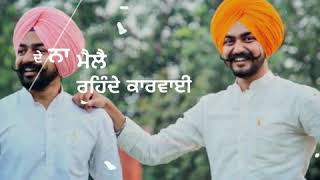 Yaaran di army virasat sandhu song WhatsApp stetus 2019