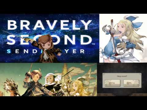 Bravely Second - 0 Exp / Low Level Game: The Final Battles (Part 31)