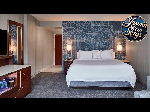 Courtyard Portland Downtown/Convention Center | Portland (OR), United States | Hotel Review 🏩