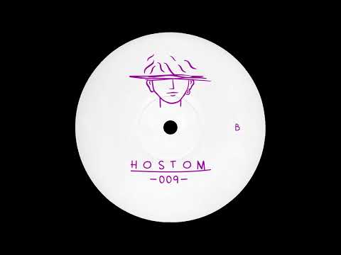 Hostom - Untitled BB [HOSTOM009]