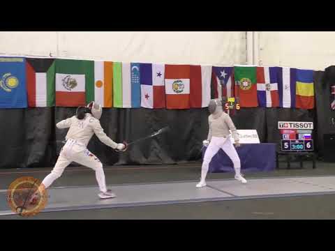 Montreal SWS 2020 - L64 - Shen CHN v Pozdniakova RUS