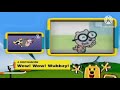 DK 2014 Créditos Burbuja Y Coraje A Continuación Wow Wow Wubbzy Promo