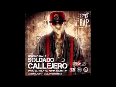 Ñengo Flow - Soldado Callejero (Prod. By Tainy & Nely El Arma Secreta)