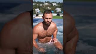 Download lagu Should I shave my chest? 🤔🤔🤔 #hairychest #hairymen #poolsidevibes mp3