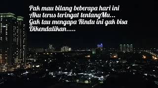 Download lagu Puisi buat Rindu Ayah, yang sudah pergi ke Surga mp3