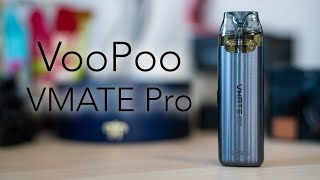 VooPoo Vmate PRO Power 900 mAh Dawn Blue 1 ks