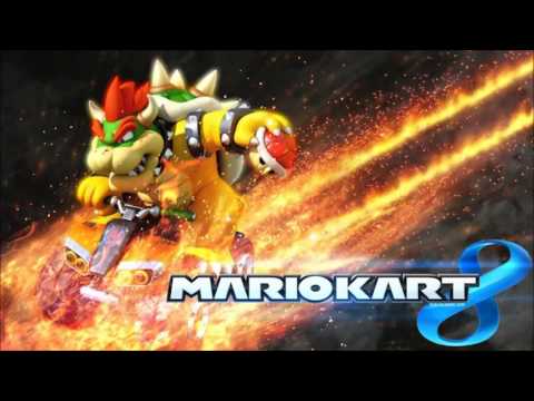 Drakim's VGM 284 - Mario Kart 8 - Grumble Volcano