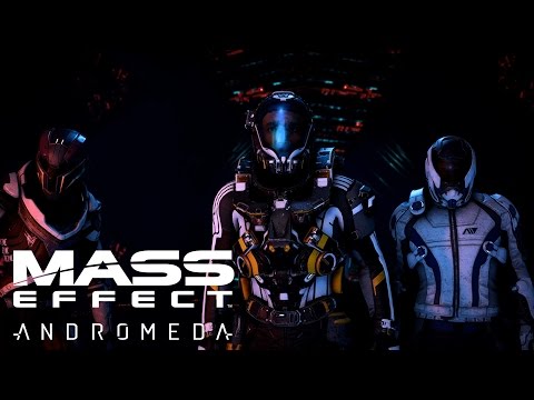 Mass Effect: Andromeda - Blind Let's Play Part 18: Eos Vault 2/2 [Insanity]