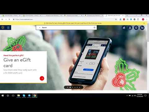 Connect Amazon and Wal-Mart to Shopify Dropshipping Business