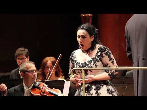Varduhi Khachatryan - Pace, pace (Verdi, La forza del destino)
