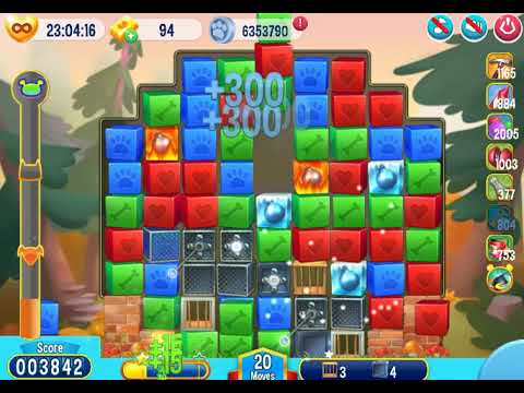 Pet Rescue Saga   level 5817  no boosters