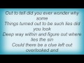 Flipper - It Pays To Know Lyrics