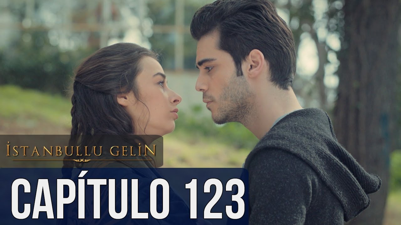La Novia De Estambul - Capítulo 123 (Audio Español) - İstanbullu Gelin