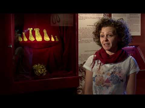 Locuri, oameni şi comori: De la Germisara la Geoagiu (@TVR3)