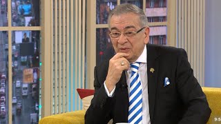 Առավոտ լուսո. Կարեն Քոչարյան