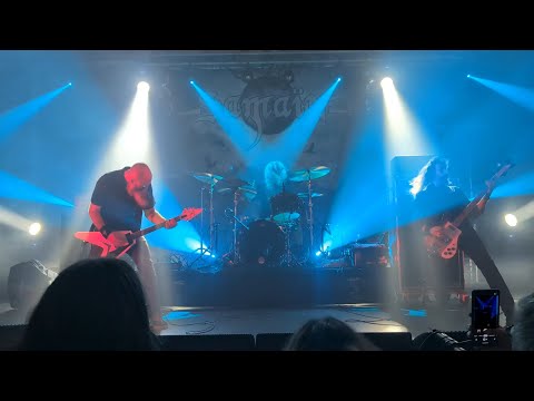 Ufomammut - Live Samain Fest 2025 (La Mézière-35) - vendredi 24 octobre.