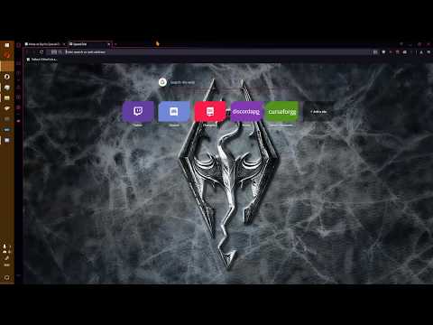 SSE Mod A Day Day 1: SKSE