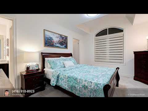 For Sale - 4 Smallwood Road, Brampton, ON