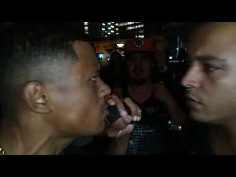 Felipe x Italost  | SemiFinal | 44ª Batalha da Mooca | EDIÇÃO DUELO NACIONAL DE MC'S