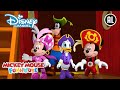 Mickey Mouse Funhouse | Tijd voor een zoektocht | Disney Channel NL