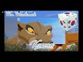 The Lion King 2 GET OUT OF OUR PRIDE LANDS One Line Multilanguage