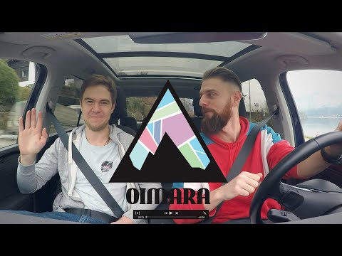 Oamoi um d'Scheibn -  Der Soundcheck im Auto - "OIMARA"