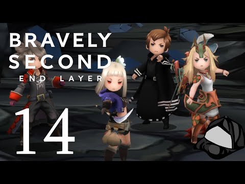 Ba'al Buster Magnolia Arch - Part 14 -🌑🌼Bravely Second End Layer [HD]