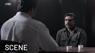 Ep 3 Vijay Sethupathi Mass Intro  Vikram Vedha