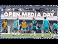BEHIND THE SCENES on OPEN MEDIA DAY | Real Madrid