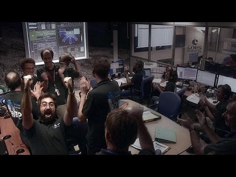 Das Beste von den "Kometenjägern" 2014 - space